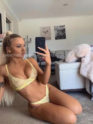 Анна Длинные Ноги Белый Яр